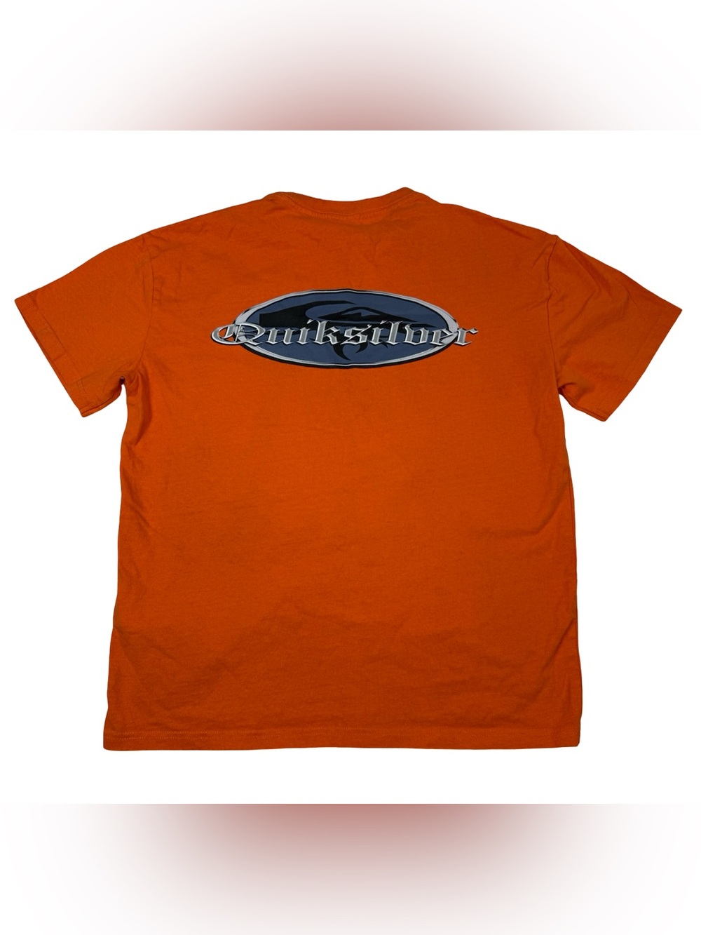 Vintage Quicksilver Double Sided Surf T Shirt